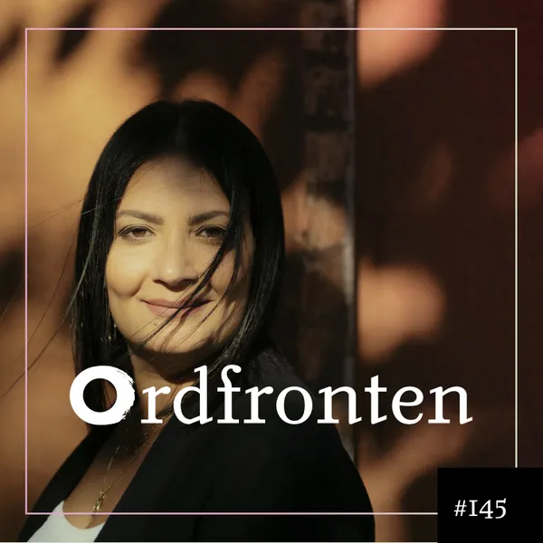 Ordfronten podcast #145 : Sara Mofasser Johansson om Väntar du på mig?