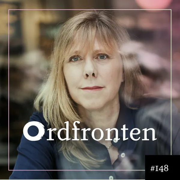 Ordfronten podcast #148 : Bella Linde om Börja odla!