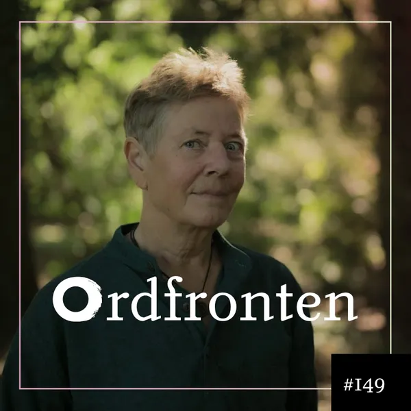 Ordfronten podcast #149 : Margareta Lindholm om Syskonen