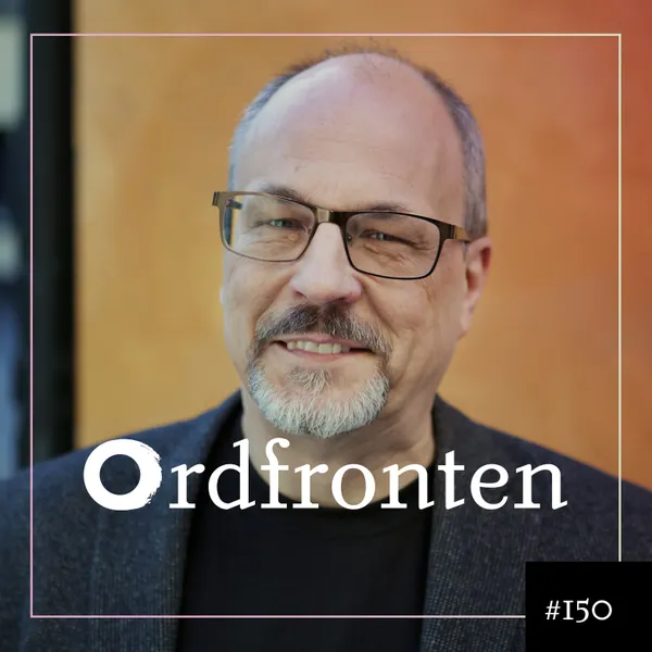 Ordfront podcast #150 : Patrik Lindenfors om Äckel – Smitta, synd, samhälle