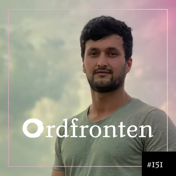 Ordfronten podcast #151 : Faiaz Dowlatzai om Gozale – Tre idioters äventyr