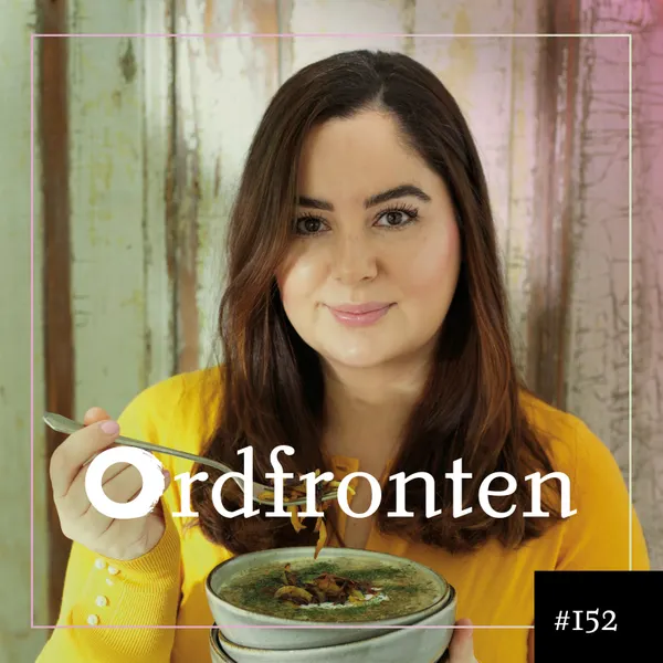 Ordfront podcast #152 : Laven Mokri om I mitt kurdiska kök