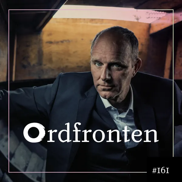Ordfronten podcast #161 : John Ajvide Lindqvist om Sommaren 1985