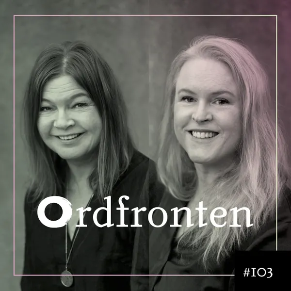 Ordfronten podcast #103 : Heli Björkman & Lisa Bjerre om Vinterbad