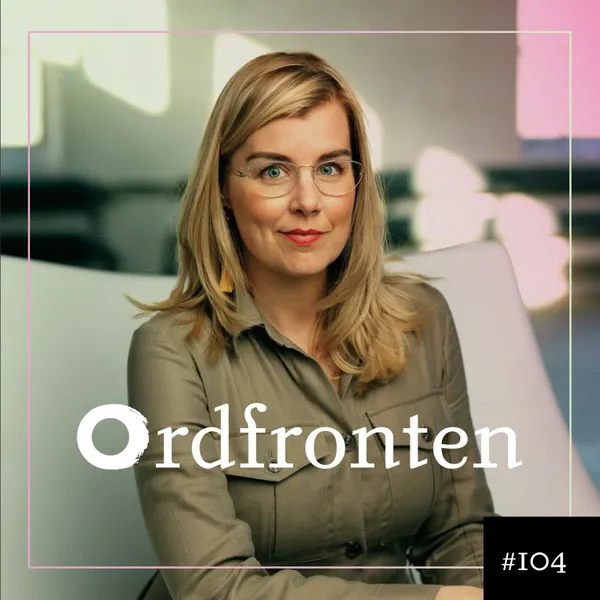 Ordfronten podcast #104 : Sara Damber om En handelsresande i godhet