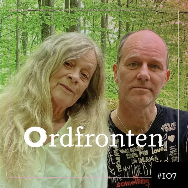Ordfronten podcast #107 : Mia Ajvide & John Ajvide Lindqvist om Alternativa fakta om fåglar