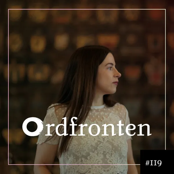 Ordfronten podcast #119 : Nina De Geer om Sommarsorger