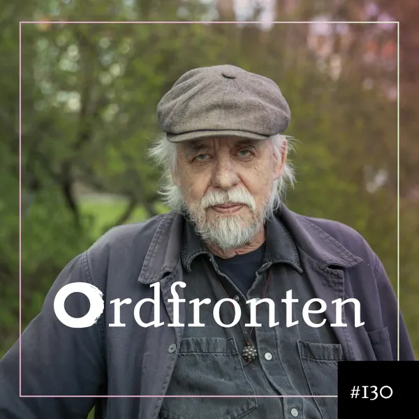 Ordfronten podcast #130 : Thomas Tidholm om Mänskligheten