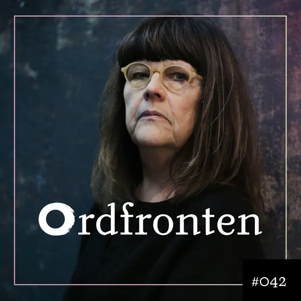 Ordfronten Podcast #42 : Helene Rådberg om Politiken