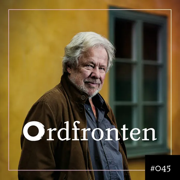 Ordfronten Podcast #45 : Sven Wollter om Britas resa