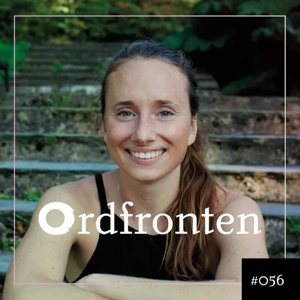 Ordfronten Podcast #56 : Hanna Olvenmark om Portionen under tian