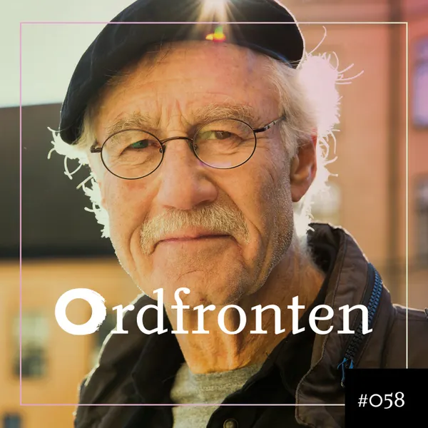 Ordfronten Podcast #58 : Tomas Bresky om Boken om Abed