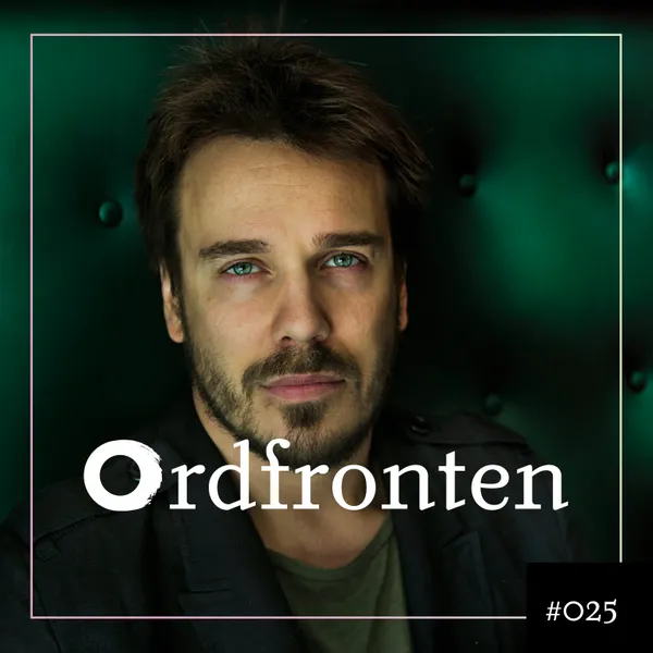 Ordfronten Podcast #25 : Michail Zygar om Männen i Kreml