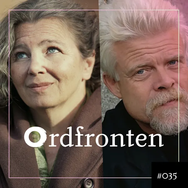 Ordfronten Podcast #35 : Heléne Lööw & Mattias Gardell om Den ensamme terroristen