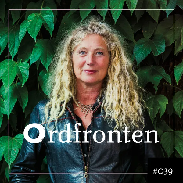 Ordfronten Podcast #39 : Charlotta von Zweigbergk om Dippen & jag