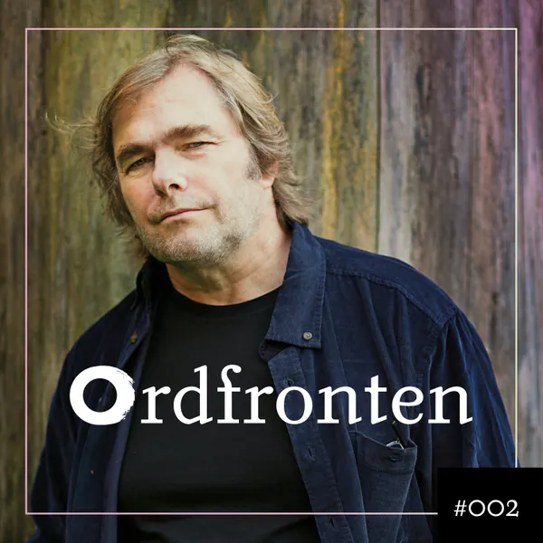 Ordfronten Podcast #2 : Micke Evhammar om Sju dagar i maj