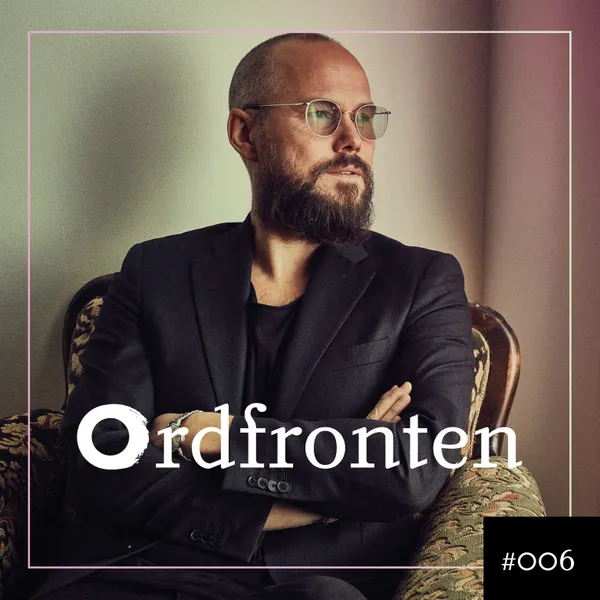 Ordfronten Podcast #6 : Henrik Tord om Laboon