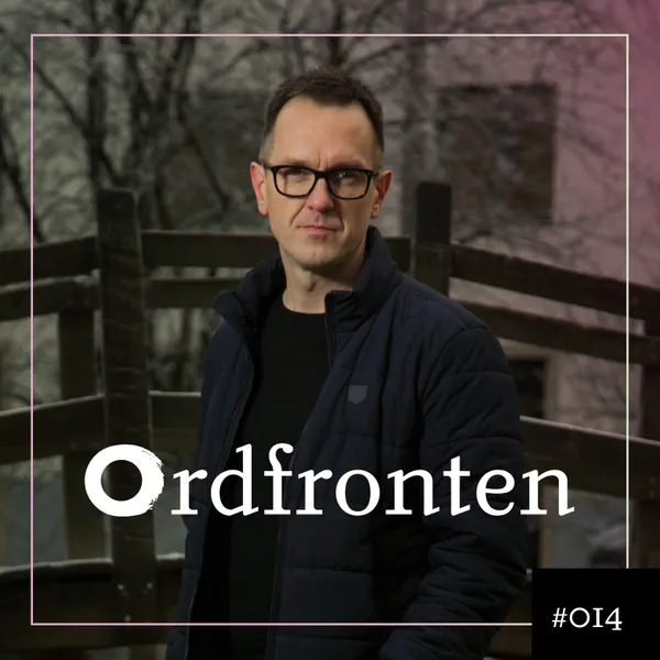 Ordfronten Podcast #14 : Kent Werne om konspirationer och det amerikanska valet 2016