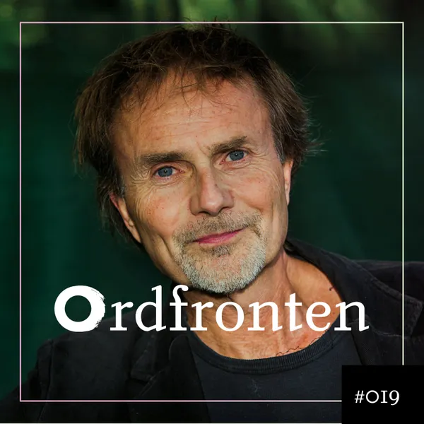 Ordfronten Podcast #19 : Per J Andersson om För den som reser är världen vacker