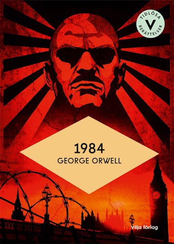 1984 (lättläst) - George Orwell