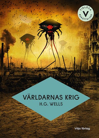 Världarnas krig (lättläst version) - H .G. Wells