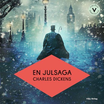 En julsaga (lättläst) - Charles Dickens