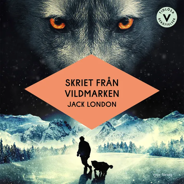 Skriet från vildmarken (lättläst)