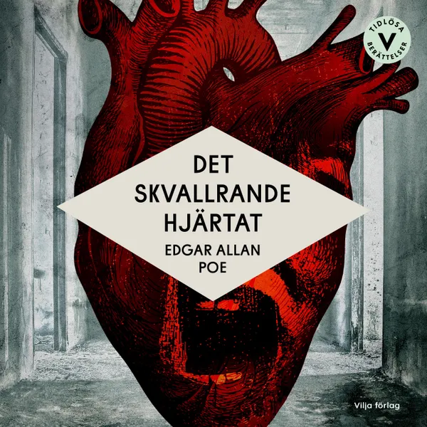 Det skvallrande hjärtat (lättläst)