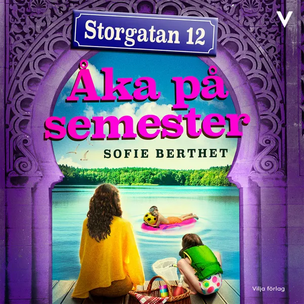 Storgatan 12 - Åka på semester