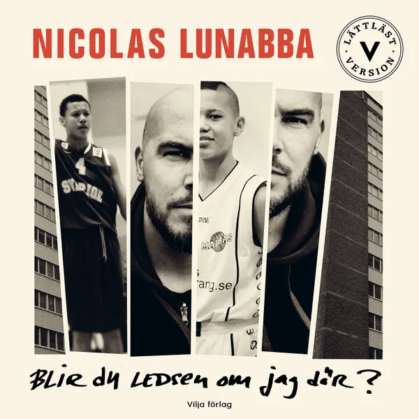 Blir du ledsen om jag dör? (lättläst)
