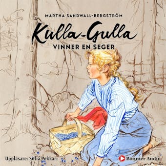 Kulla-Gulla vinner en seger - Martha Sandwall-Bergström