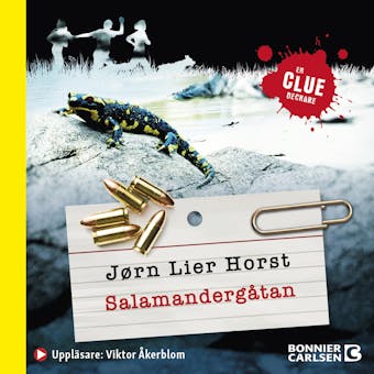 Salamandergåtan - Jørn Lier Horst