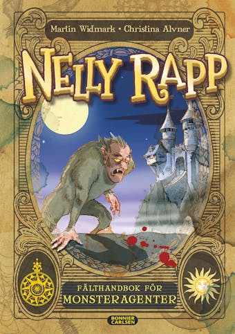 Nelly Rapp - fälthandbok för monsteragenter - undefined
