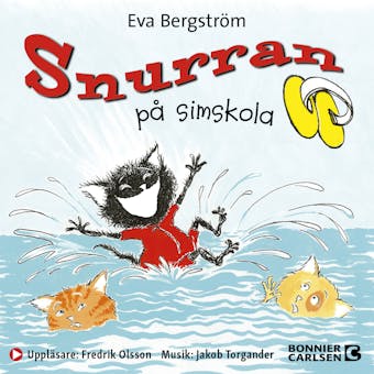Snurran på simskola - Eva Bergström