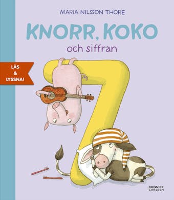 Knorr, Koko och siffran 7 - undefined