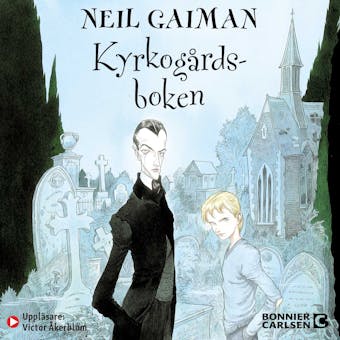 Kyrkogårdsboken - Neil Gaiman