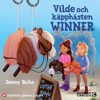 Vilde och käpphästen Winner - Jenny Bicho