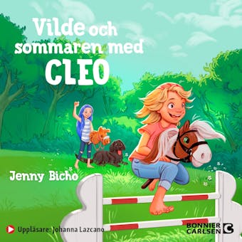 Vilde och sommaren med Cleo - Jenny Bicho