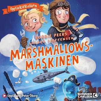 Marshmallowsmaskinen - undefined