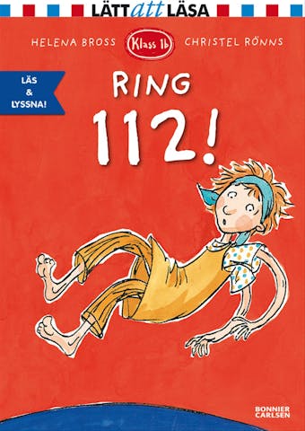 Ring 112 (e-bok+ljud)