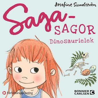 Dinosaurielek - Josefine Sundström