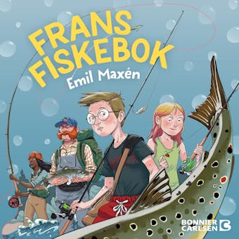 Frans fiskebok - Emil Maxén