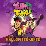 Omslag till Yumi & Tomu. Halloweenboken