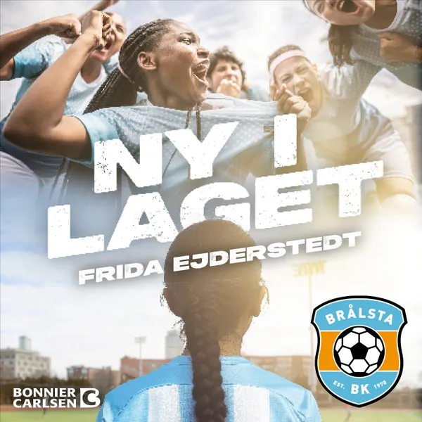 Ny i laget