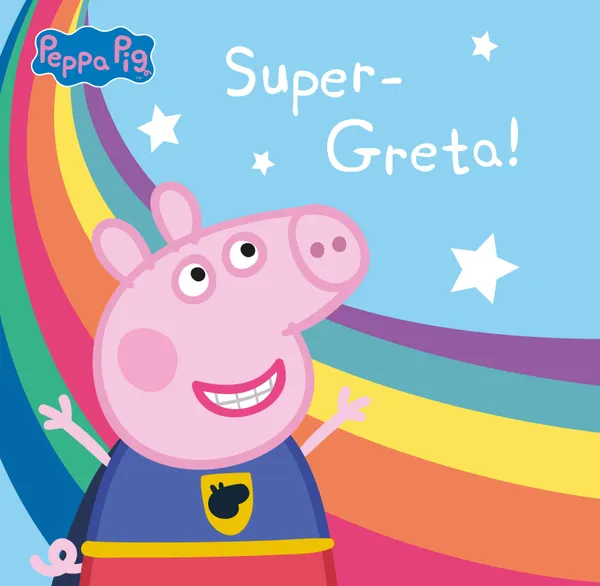 Super-Greta!