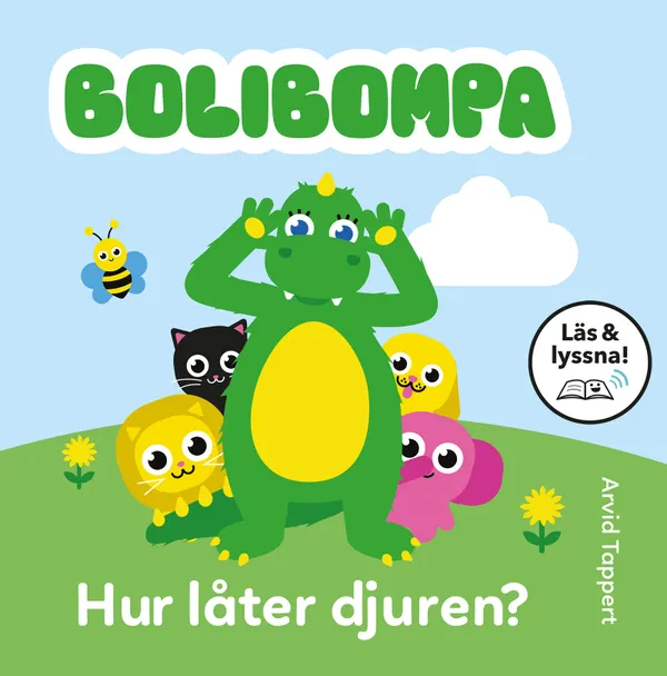 Hur låter djuren?