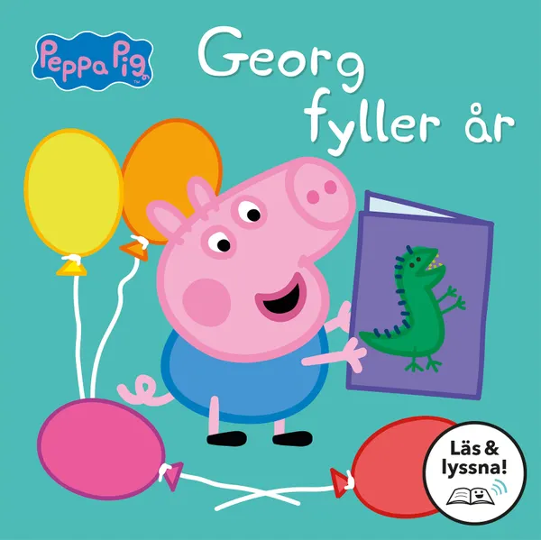 Georg fyller år (Läs & lyssna)