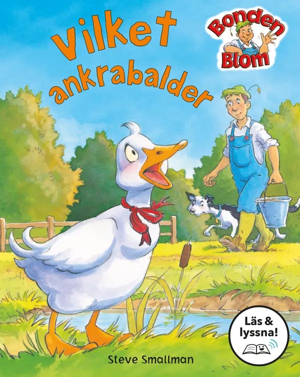 Vilket ankrabalder (Läs & lyssna)