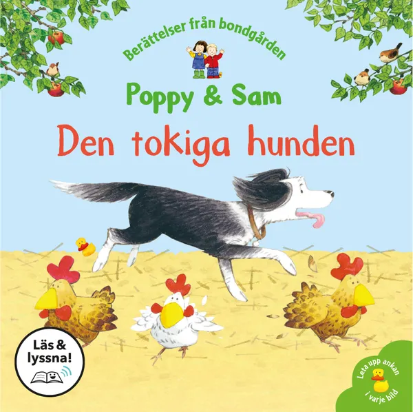 Den tokiga hunden (Läs & lyssna)