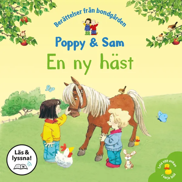En ny häst (Läs & lyssna)